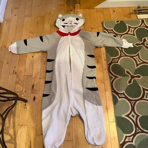 Cute Cat Onesie Costume